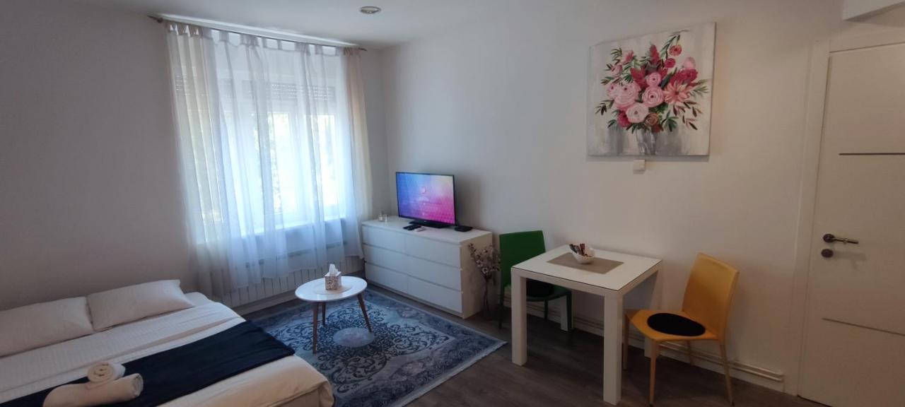 Cibona Apartman Zágráb Kültér fotó