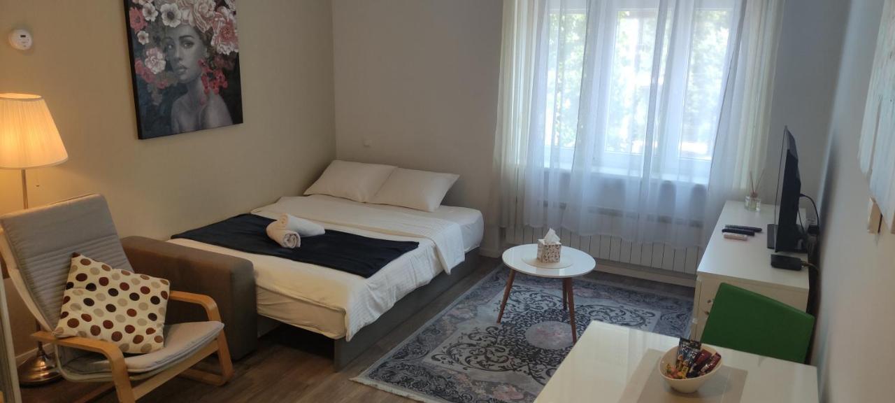 Cibona Apartman Zágráb Kültér fotó