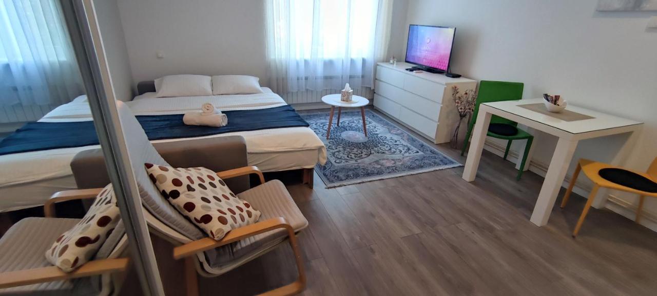 Cibona Apartman Zágráb Kültér fotó