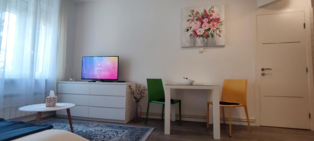 Cibona Apartman Zágráb Kültér fotó