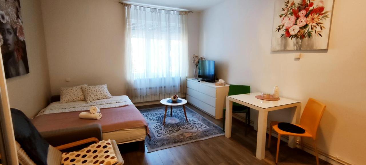 Cibona Apartman Zágráb Kültér fotó