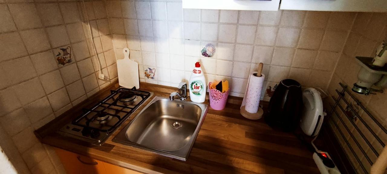 Cibona Apartman Zágráb Kültér fotó