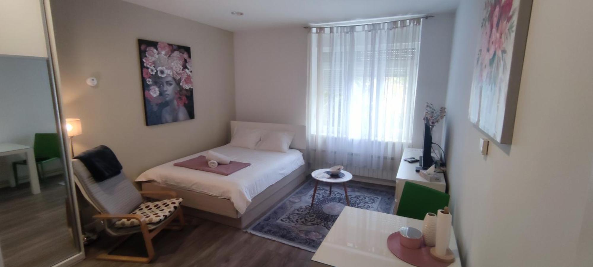 Cibona Apartman Zágráb Kültér fotó